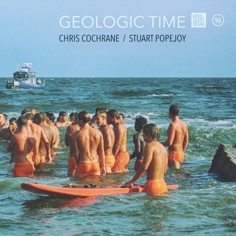 Geologic Popejoy [CD] (ONLINE ORDER ONLY)