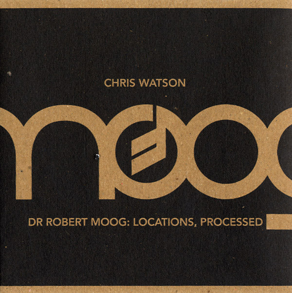 Locations, Processed (Blue TB7 Series) [CD]