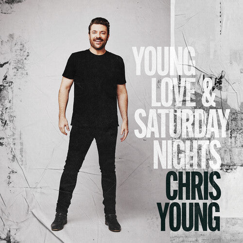 Chris Young - Young Love & Saturday Nights (Gatefold LP Jacket) (2 Lp's) [Vinyl]