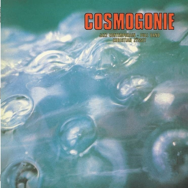 Cosmogonie [Vinyl]