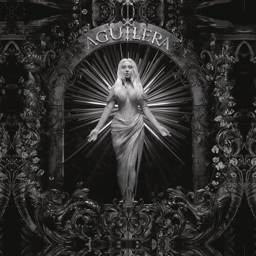 Christina Aguilera - Aguilera (Colored Vinyl, Red, 140 Gram Vinyl, Etched Vinyl) (2 Lp's) [Vinyl] (ONLINE ORDER ONLY)