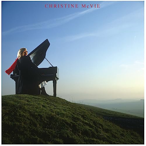Christine McVie - Christine McVie [Vinyl] (ONLINE ORDER ONLY)