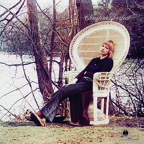 The Legendary Christine Perfect Album [Vinyl] (ONLINE ORDER ONLY)