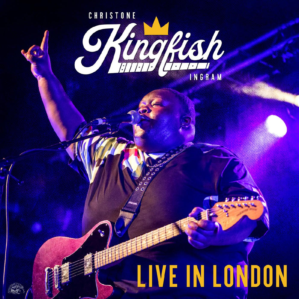 Live In London [Vinyl]