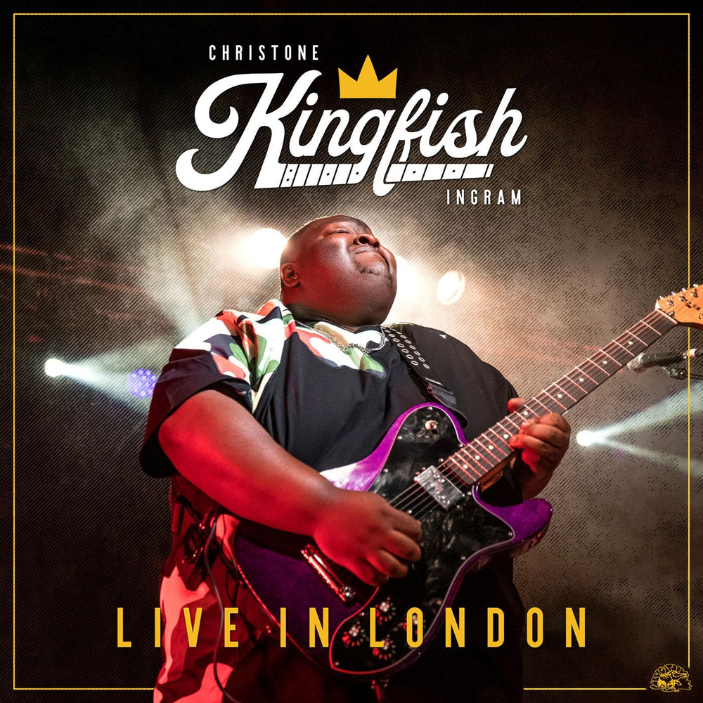 Live In London [CD] (ONLINE ORDER ONLY)