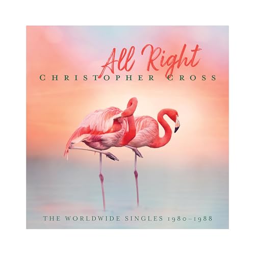 All Right: The Worldwide Singles 1980-1988 [CD] (ONLINE ORDER ONLY)