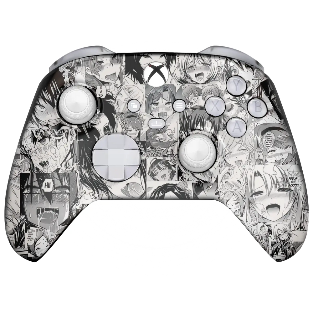 MODDEDZONE ANIME XBOX SERIES X CUSTOM MODDED CONTROLLER (ONLINE ORDER ONLY)