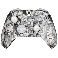 MODDEDZONE ANIME XBOX SERIES X CUSTOM MODDED CONTROLLER (ONLINE ORDER ONLY)