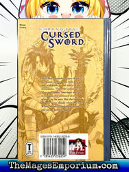 Chronicles of The Cursed Sword Vol 9 Hardcover (Online Order Only)