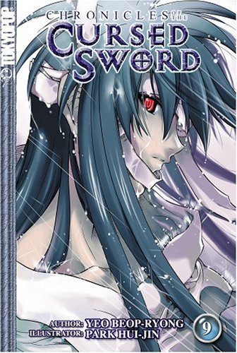 Chronicles of The Cursed Sword Vol 9 Hardcover (Online Order Only)