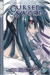 Chronicles of The Cursed Sword Vol 9 Hardcover (Online Order Only)