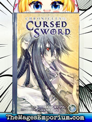 Chronicles of The Cursed Sword Vol 9 Hardcover (Online Order Only)