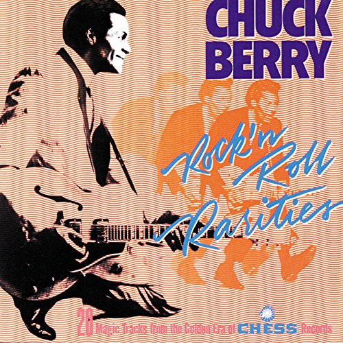 Rock 'N' Roll Rarities [CD] (ONLINE ORDER ONLY)