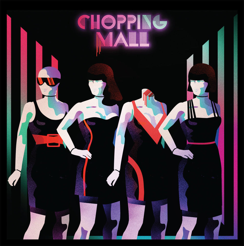 Chopping Mall [Vinyl] (ONLINE ORDER ONLY)