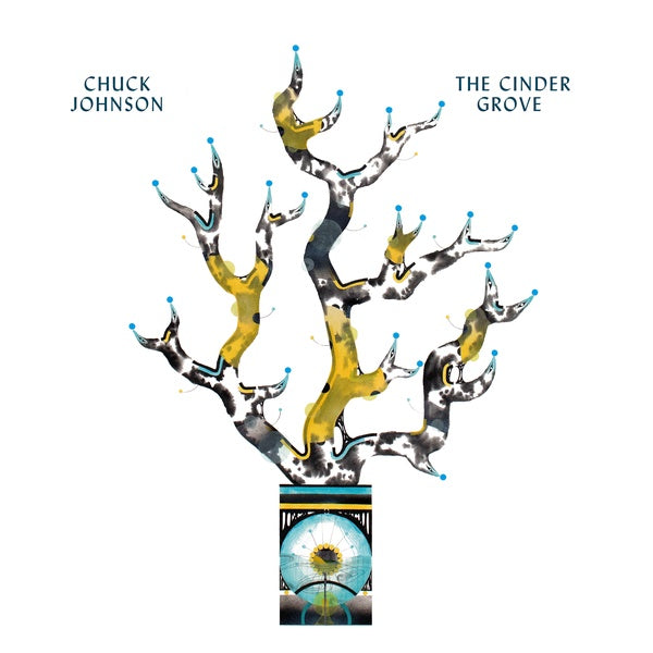 The Cinder Grove [CD] (ONLINE ORDER ONLY)