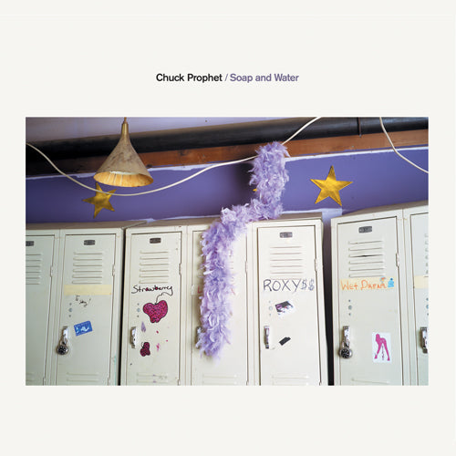 Soap and Water [CD]