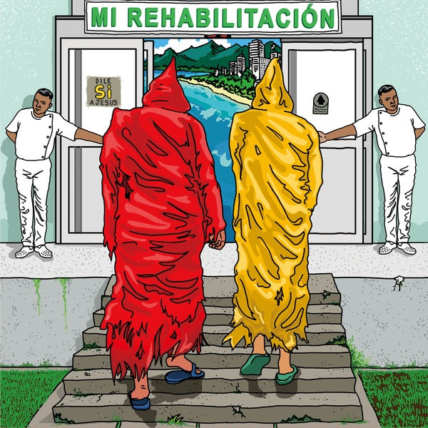 CHUPAME EL DEDO - Mi Rehabilitacion/No Seas Malo [Vinyl]