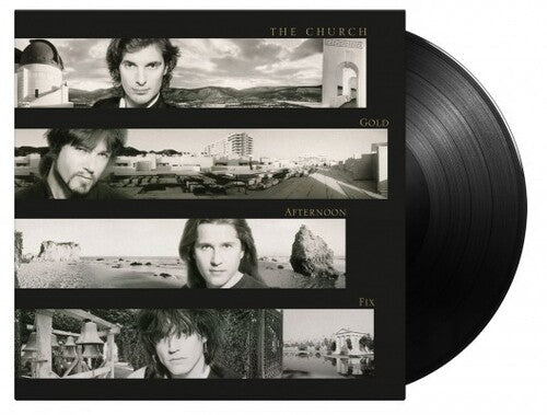 Church - Gold Afternoon Fix [180-Gram Black Vinyl] [Vinyl]