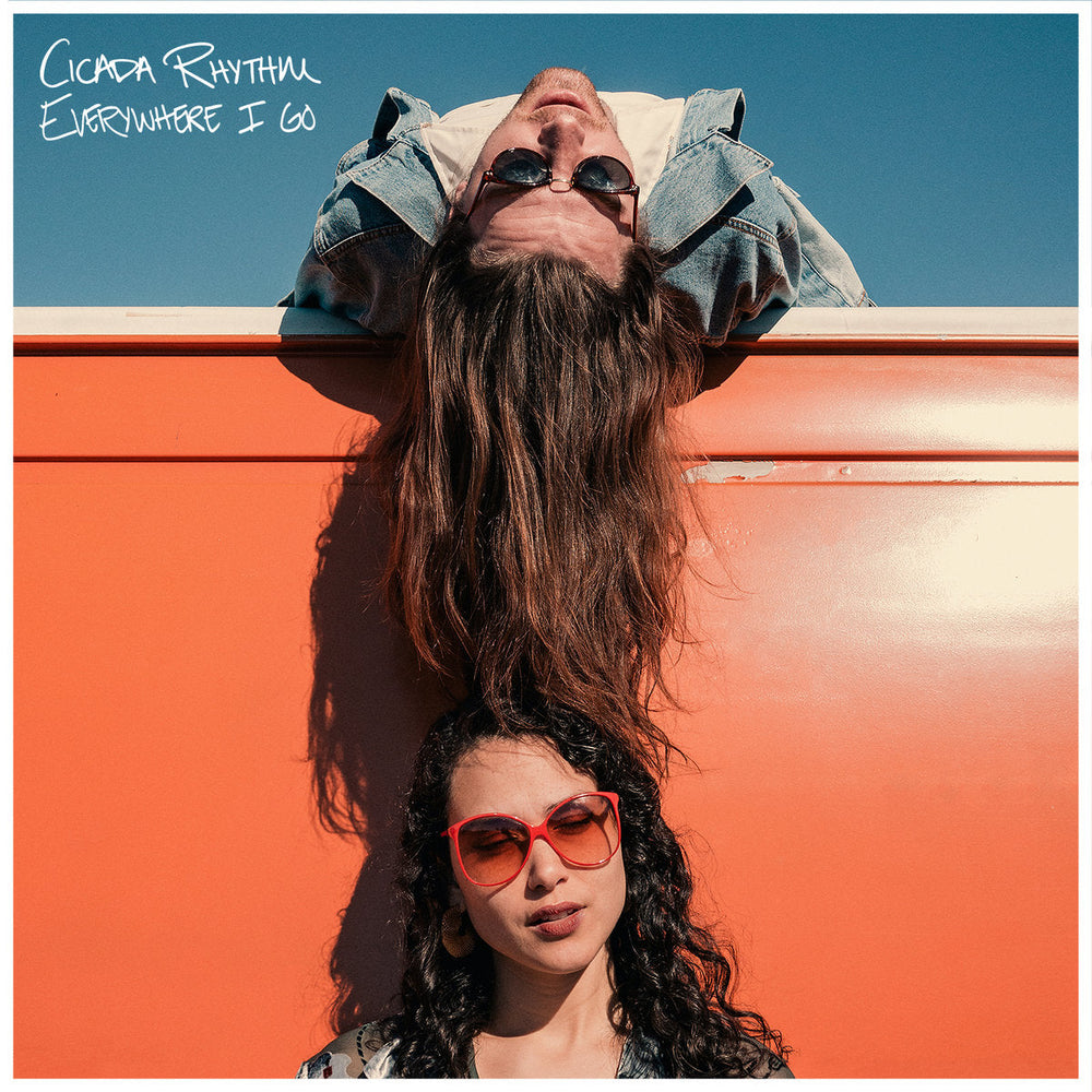 Cicada Rhythm - Everywhere I Go [CD] (ONLINE ORDER ONLY)