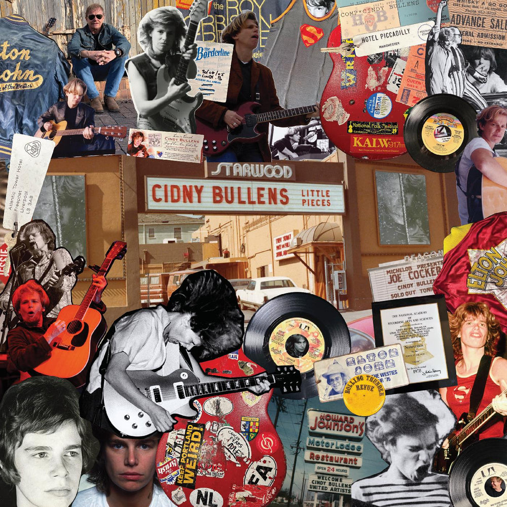 Little Pieces [CD] (ONLINE ORDER ONLY)