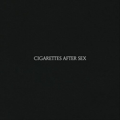 Cigarettes After Sex (Cassette) [Cassette] (ONLINE ORDER ONLY)