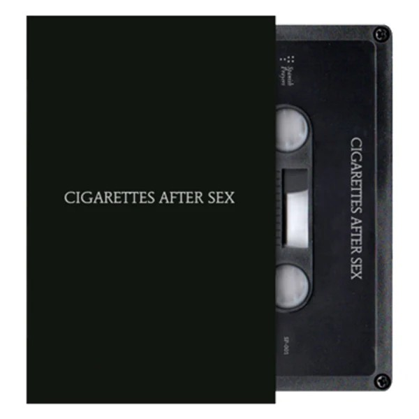 Cigarettes After Sex (Cassette) [Cassette] (ONLINE ORDER ONLY)