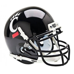 Cincinnati Bearcats College Football Collectible Mini Helmet - Picture Inside - FANZ Collectibles (Online Order Only) (ONLINE ORDER ONLY)