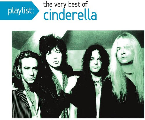 Playlist: The Very Best Of Cinderella [CD] (ONLINE ORDER ONLY)