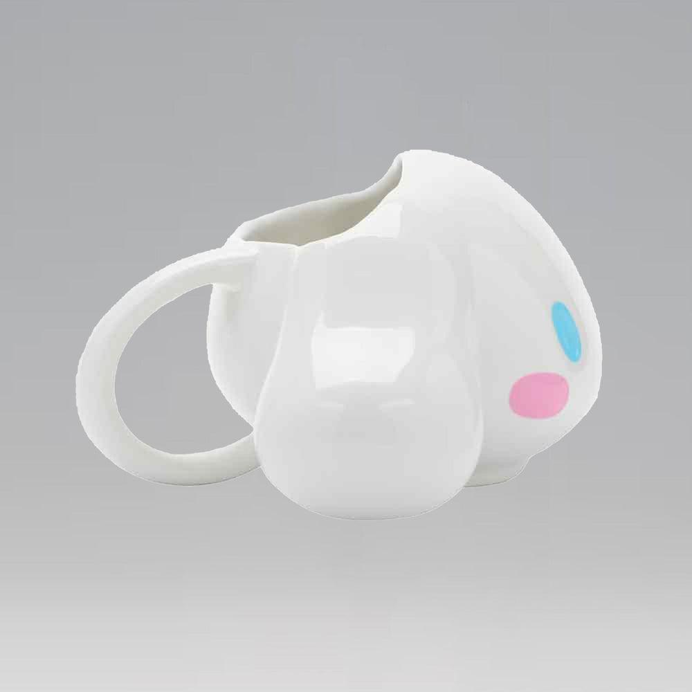 Cinnamoroll (Hello Kitty & Friends) Sanrio Sculpted Ceramic Mug (Online Order Only)