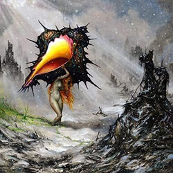 Circa Survive - The Amulet (180 Gram Clear Vinyl) (2 Lp's) [Vinyl] (ONLINE ORDER ONLY)