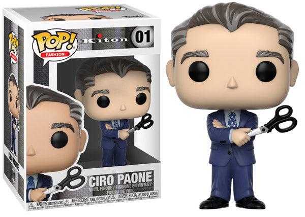 Ciro Paone (Kiton, Fashion) 01 (Online Order Only)