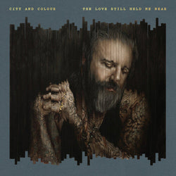 City and Colour - The Love Still Held Me Near (Indie Exclusive, Clear Vinyl, White) [Vinyl] (ONLINE ORDER ONLY)