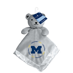Michigan Wolverines - Security Bear Gray