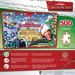 National Lampoon's Christmas Vacation - 500 Piece Jigsaw Puzzle
