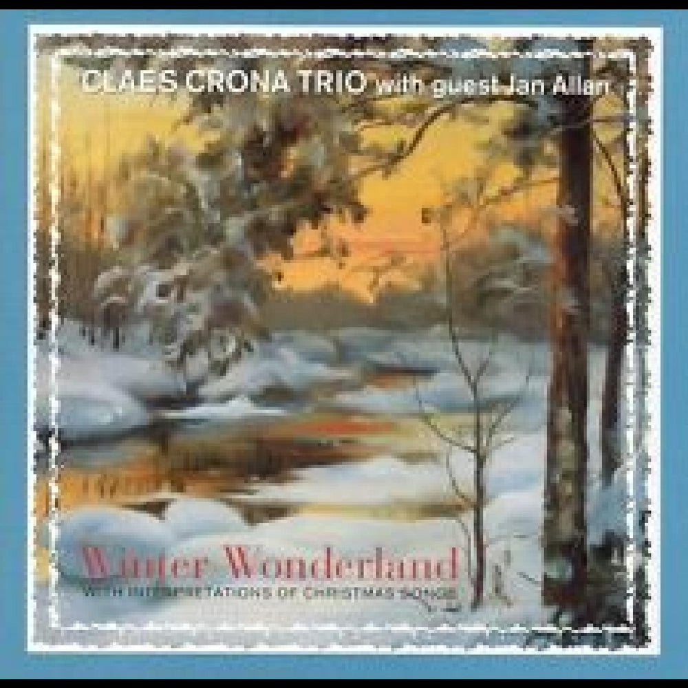 Winter Wonderland [CD]
