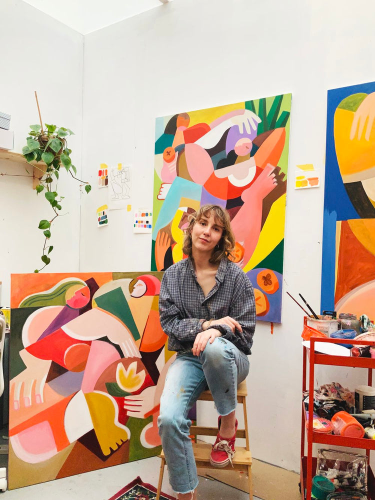 Escape The City, Claire Prouvost