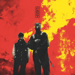 Clancy (Indie Exclusive, Clear w/Opaque Red Splatter) [Vinyl] (ONLINE ORDER ONLY)