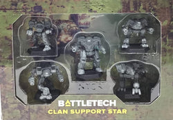 Clan Support Star (ONLINE ORDER ONLY)