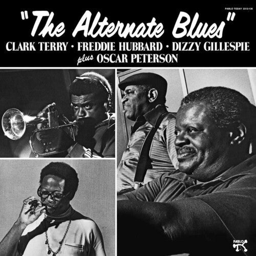 Clark Terry, Freddie Hubbard, Dizzy Gillespie & Os - The Alternate Blues (180 Gram Vinyl) [Vinyl] (ONLINE ORDER ONLY)