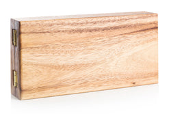 Wooden Folding Mancala Board Game (Online Order Only)