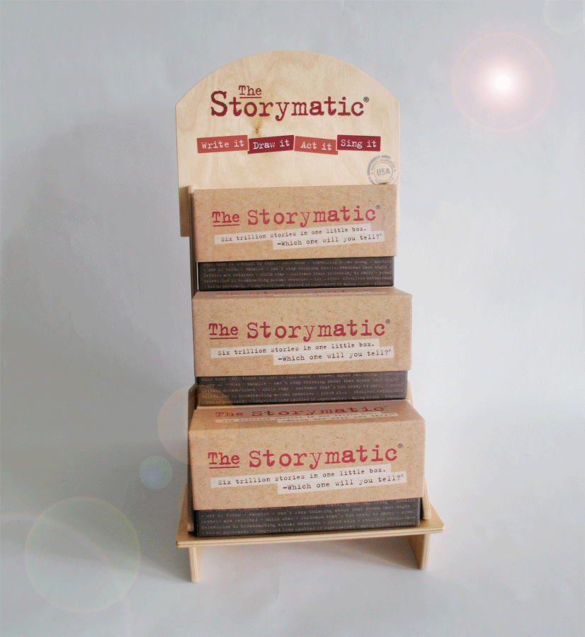 The Storymatic Classic (Online Only)