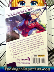 Classroom of the Elite Vol 2 Light Novel (Online Order Only)