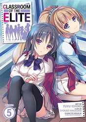 Classroom of the Elite Vol 5 (Online Order Only)