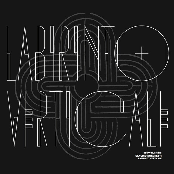 CLAUDIO ROCCHETTI - Labirinto Verticale [Vinyl]