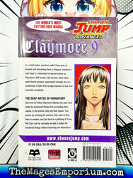 Claymore Vol 9 (Online Order Only)