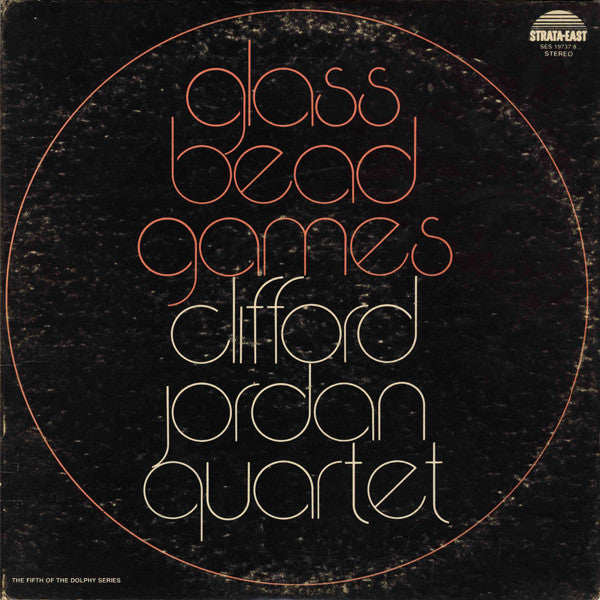 Glass Bead Games [Vinyl] (ONLINE ORDER ONLY)