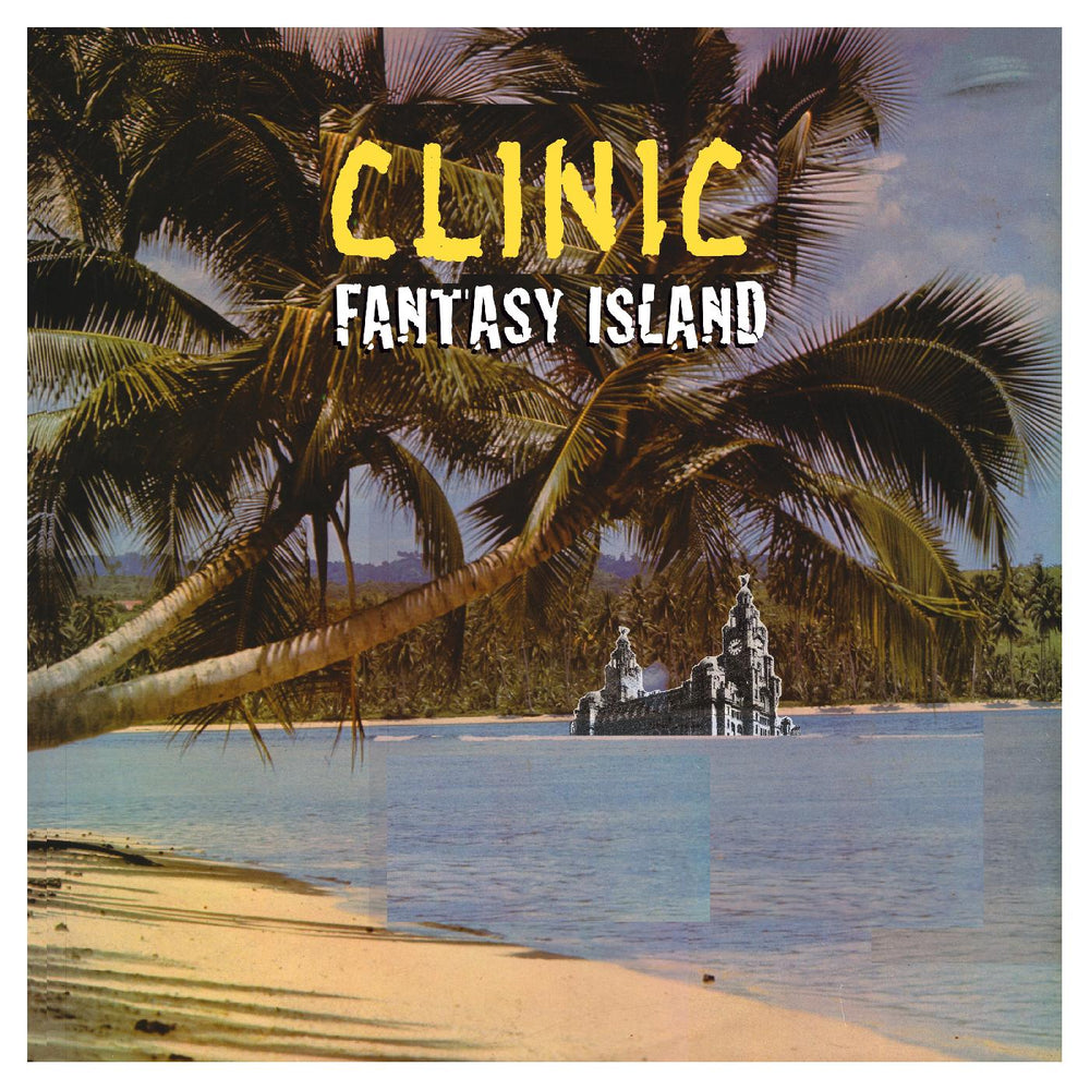 Fantasy Island [Vinyl]