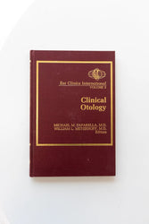 Clinical Otology, Volume 3 (ONLINE ORDER ONLY)