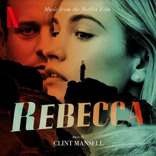 Rebecca (Music From The Netflix Film) [CD] (ONLINE ORDER ONLY)