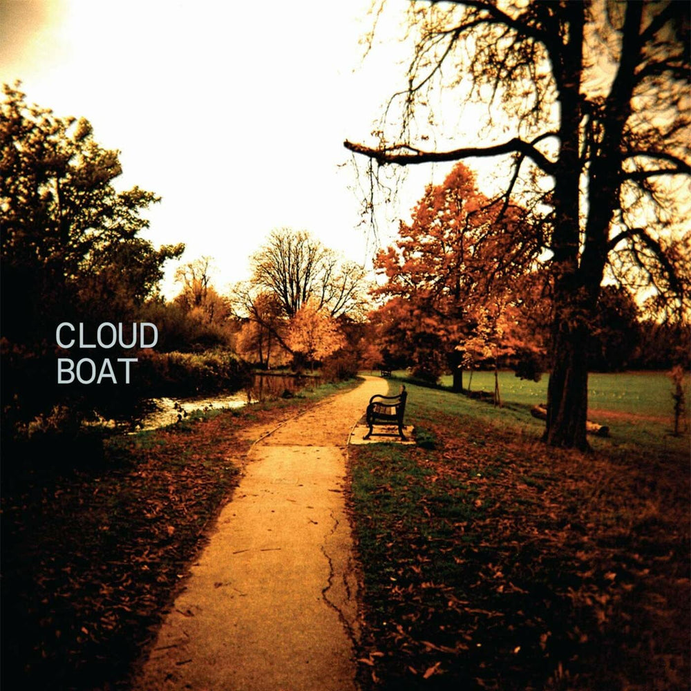 Cloud Boat - Lions On The Beach /Bastio 10" [Vinyl] (ONLINE ORDER ONLY)